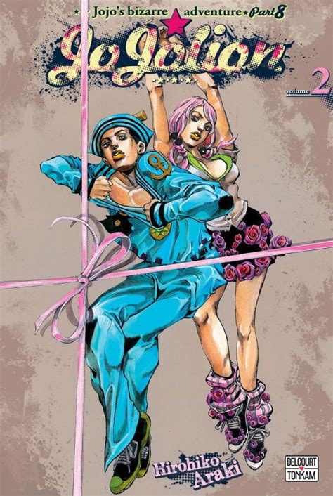 Critique Jojos Bizarre Adventure Jojolion 2