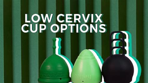 The Best Menstrual Cups For A Low Cervix Period Nirvana Menstrual