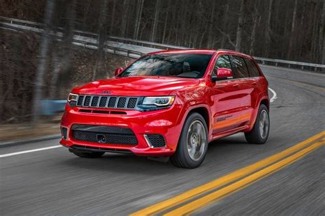 2020 Jeep Grand Cherokee Prices Reviews And Pictures Edmunds