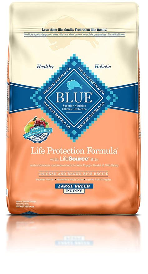 Check spelling or type a new query. Blue Buffalo Life Protection Dry Puppy Food * Click image ...