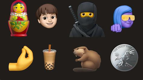 World Emoji Day Heres A Look At All The New Emojis Coming To Apple