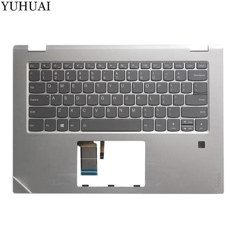 New Us Laptop Keyboard For Lenovo Yoga 520 14 520 14ikb Us Laptop