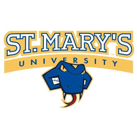 St Marys University Logo 2021