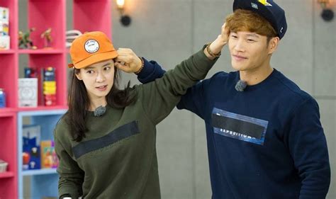 Lo' may 15 2015 7:39 pm i just find it super cute and ironic how right now she's working on a producer's drama and jong kook from running man is also in a producing drama. Song Ji Hyo And Kim Jong Kook Confirm Departure From ...