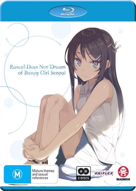 Buy Rascal Does Not Dream Of Bunny Girl Senpai Complete