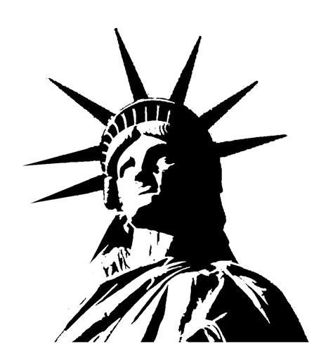 Statue Of Liberty Png Free Download Png Mart