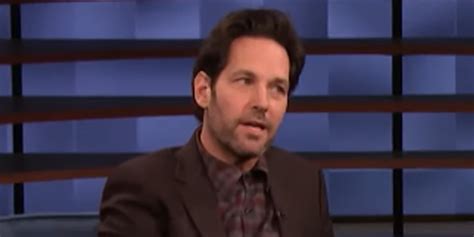 Paul Rudd Pulls Same Prank On Conan Obrien Since 2004 While Promoting
