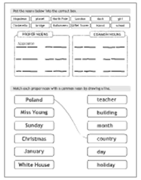 Learning to use these most common nouns is a good starting place for any beginner english learner who wants. 14 Best Images of Alphabetical Order Worksheets 4th Grade ...