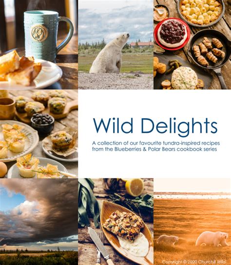 Wild Delights Cookbook Pdf Contest Winners And Free Download