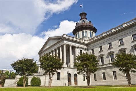2020 Legislative Session Preview South Carolina Fyi