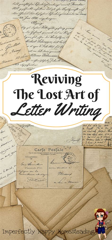 The Lost Art Of Letter Writing Letter Writing Pen Pal Letters Lettering