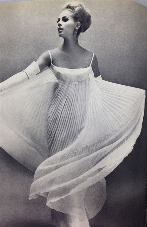 60s French Vogue White Fashion Photography Sixties Fashion Vintage