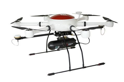 Lidar drones for structural inspection. Introducing ConVecDro LIDAR drone package - Third Element ...