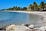 White Sand along Smathers Beach in Key West, Florida - Encircle Photos