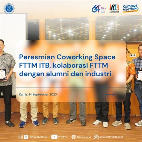 Fttm Itb Indonesia Fakultas Teknik Pertambangan Dan Perminyakan