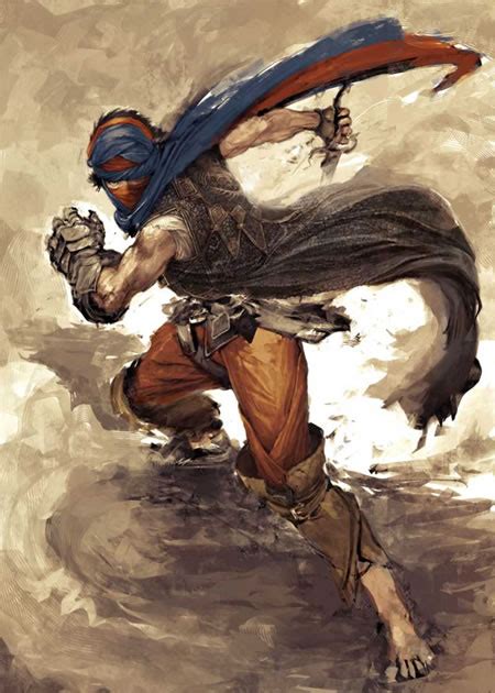 Prince Of Persia 4 Artwork Prince Of Persia Photo 322502 Fanpop