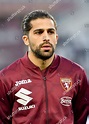 Ricardo Rodriguez Torino Fc Action Editorial Stock Photo - Stock Image ...