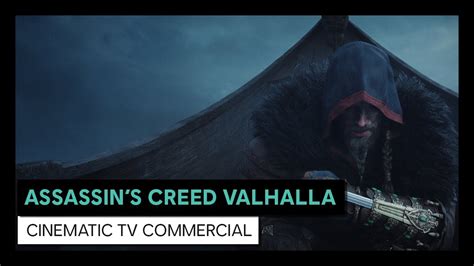 Assassins Creed Valhalla Cinematic Tv Commercial