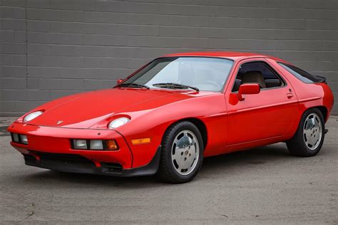 Porsche 928 S 1984 Specifications And Performance