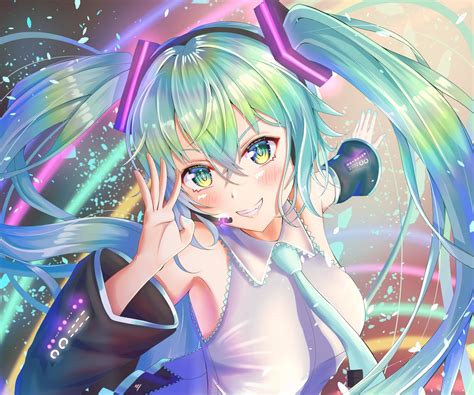 Anime Vocaloid 4k Ultra Hd Wallpaper