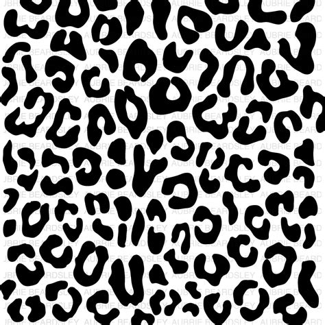 Svg File Leopard Print Svg Free - 218+ SVG Images File