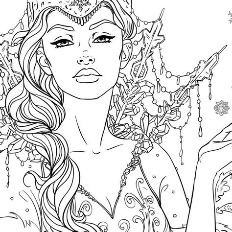 Free Adult Coloring Pages Printable Adult Coloring Pages Adult