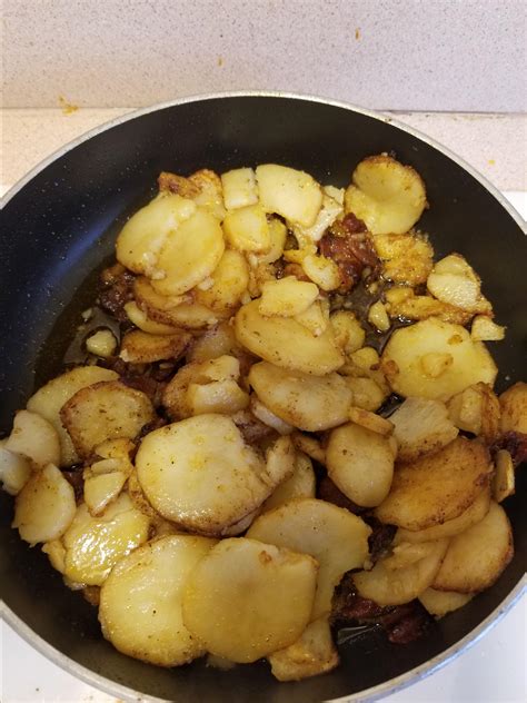 Home Fried Breakfast Potatoes Allrecipes