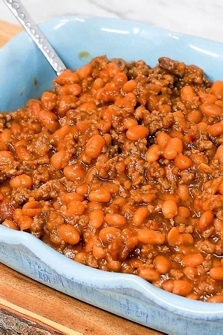 healthy baked beans mary s whole life artofit