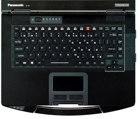 Ноутбук Panasonic Toughbook Cf 54 Mk2 Потребитель