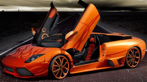 Use them as wallpapers for your mobile or desktop screens. Cool Lamborghini Wallpapers (63+ pictures)