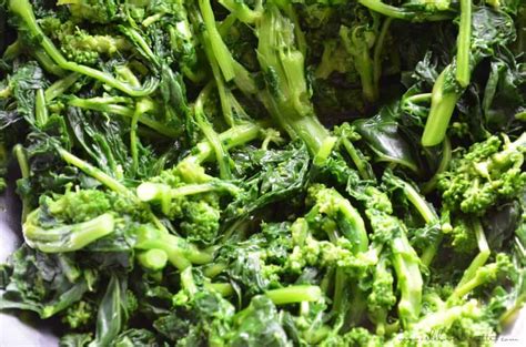Have You Ever Wondered How To Cook Rapini This Recipe For Italian