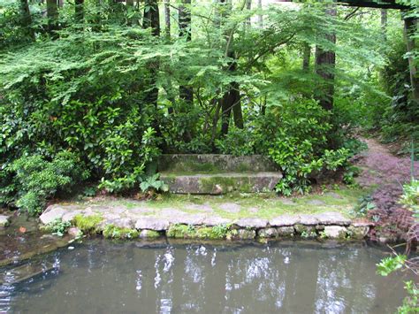 Jim scott's garden, which consists of waterfalls, streams, trails and lots of hideaways, has taken nearly 20 years to create. from Jim Scott's garden on Lake Martin | Garden spaces ...