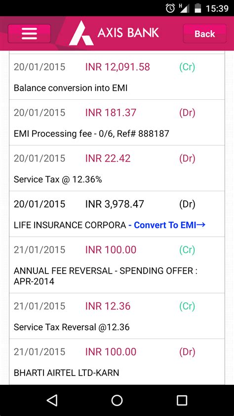 Axis credit card transaction details. Biggest cheater Ever - AXIS BANK MASTERCARD CREDIT CARD Consumer Review - MouthShut.com