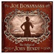 Joe Bonamassa: The Ballad Of John Henry (CD) (Released: 2009) – Joe ...
