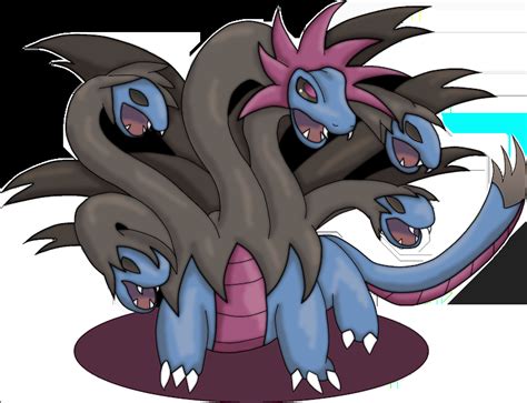 Pokemon 8635 Mega Hydreigon Mega Picture For Pokemon Go Players