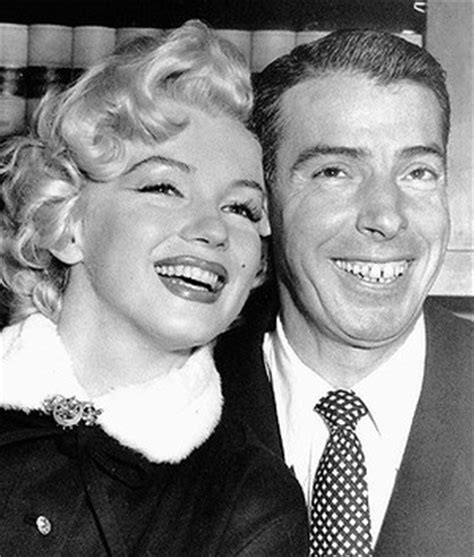 Marilyn monroe is clearly smitten with baseball legend joe dimaggio while in alberta, canada, in the summer of 1953. 50 things you didn't know about Marilyn Monroe