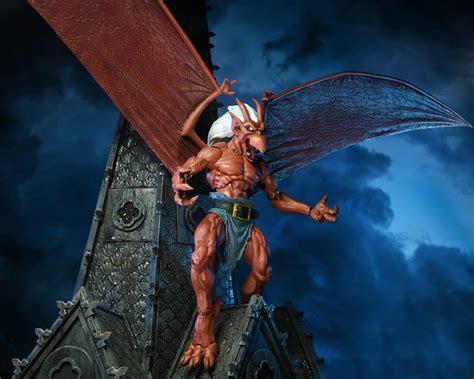 Gargoyles 7″ Scale Action Figure Ultimate Brooklyn