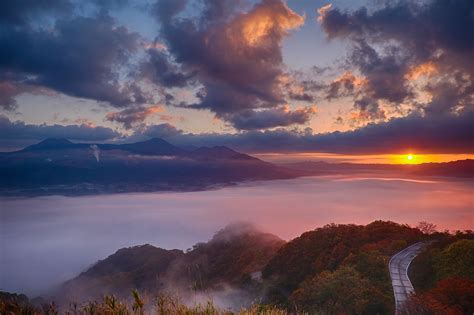 Free Images Landscape Horizon Mountain Light Cloud Sun Sunrise