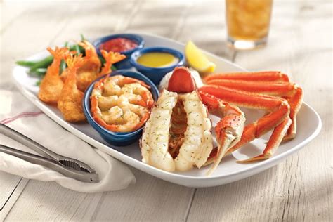 Red Lobster Americas 1 Seafood Restaurant Is Opening Its First