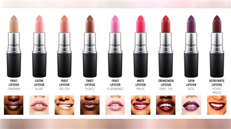 Mac Cosmetics Giving Away Free Lipstick For National Lipstick Day On