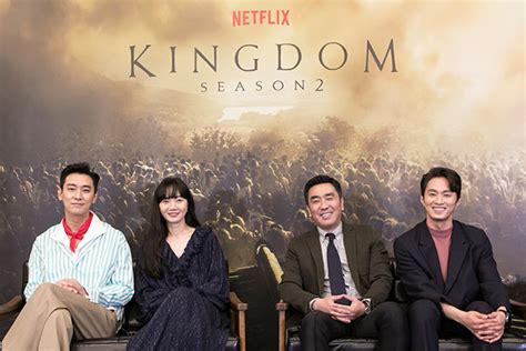 Kingdom Season 3 Cast Korean Kingdom Season 3 On Netflix Everything