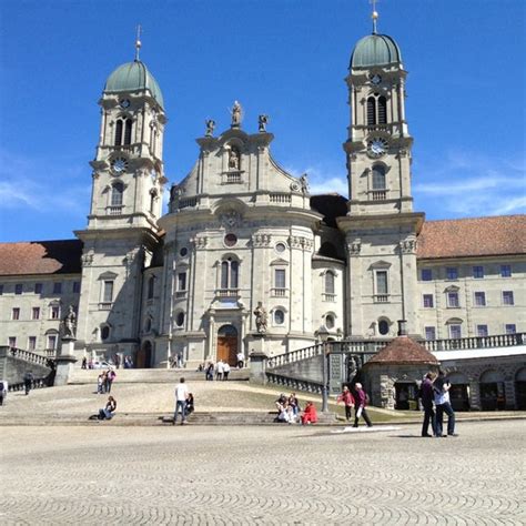 Catholic church · convent & monastery · religious organization. Kloster Einsiedeln - Monastery