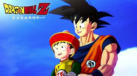 We did not find results for: Dragon Ball Z: Kakarot - Trailer zeigt Kult-Intro aus dem Anime