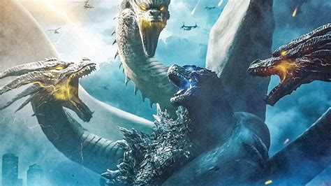 Godzilla King Of The Monsters Is An Almighty Spectacle