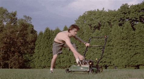 Lawnmower Gifs Find Share On Giphy