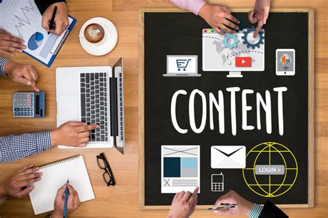Why You Need To Master The Art Of Content Creation Inside Small Business
