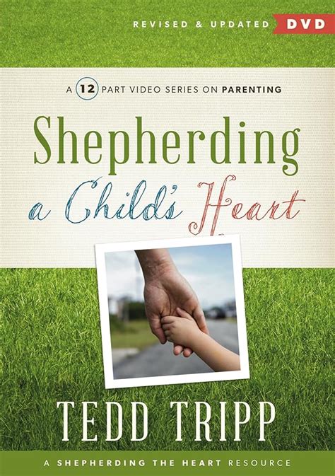 Shepherding A Childs Heart Video Series Amazonca Dvd