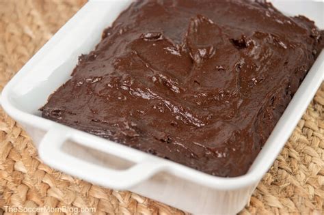 Avocado Brownies Recipe Gluten And Dairy Free The Soccer Mom Blog