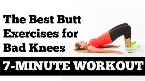 Best Glute Exercises For Bad Knees Seedsyonseiackr