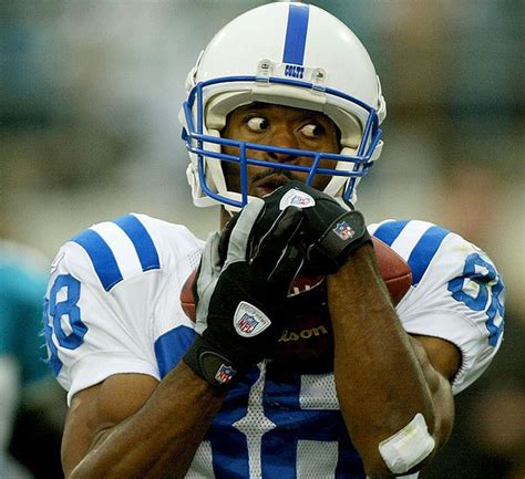 More Legal Trouble For Former Syracuse Colts Star Marvin Harrison